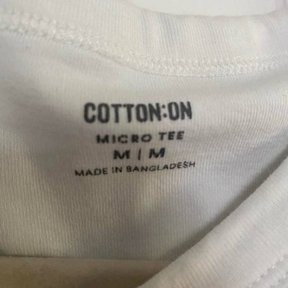 Cotton on graphic cropped tee
“Be Kind To Yourself” ~very true - Picture 2 of 3